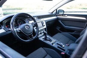 Volkswagen Passat Variant 2.0 TDI DSG Možný Odpočet DPH - 9