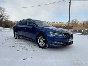 Škoda Superb 2.0 TDI 110kw - 9