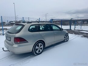 PREDAM VOLKSWAGEN GOLF 1.6 TDI 77 KW PANORÁMA - 9