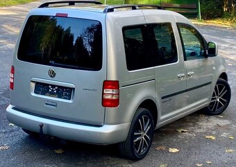 VOLKSWAGEN CADDY 1.6 TDI 75KW EDITION 30 2014 - 9