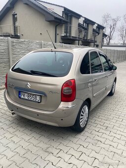 Predam Citroën Xsara picasso Nová STK EM - 9