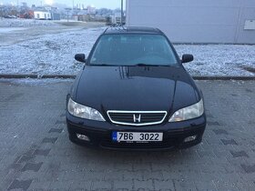 Honda Accord na náhradní díly 6G (pred i pof. ) - 9