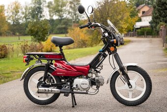 4Takt Honda Monkey-moped mpkorado,EUR05.. - 9