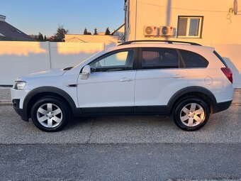 Chevrolet Captiva 2.2 diesel, 120kW, 5 miestne - 9