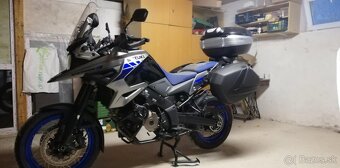 Suzuki V Strom 1050XT - 9