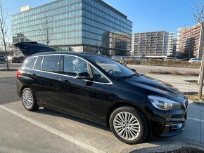 BMW rad 2 Gran Tourer 218d Luxury Line A/T - 9