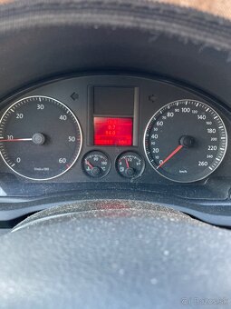 Vw golf 5 Jetta 1.9 TDi 77kw 202 tis km - 9