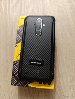 Ulefone Armor X8 / 4GB/64GB TOP stav odolný protinarazovy - 9