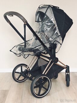 Kočík Cybex Priam Platinum - 9