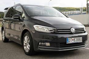 Volkswagen Touran 2.0 TDI BMT Highline DSG - 9