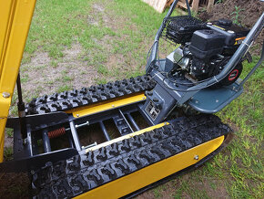 LUMAG MD-500 minidumper - 9