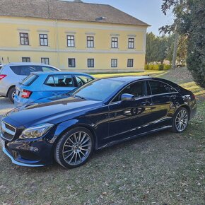 Mercedes-Benz cls 220 cdi - 9