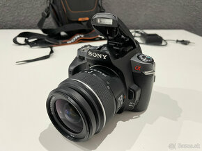 Sony Alpha A330 - 9