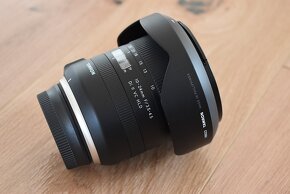 Tamron SP 10-24 mm F 3.5-4.5 Di II VC HLD pre nikon - 9