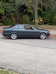 BMW 520i e34 - 9