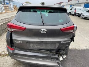 Hyundai Tucson - 9