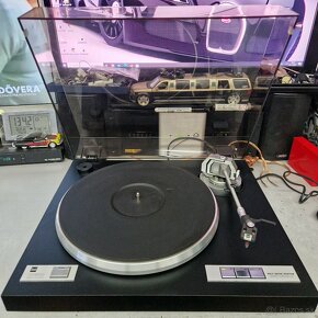 DUAL CS-5000...Quartz , prenoska Ortofon OMB-10 ... - 9