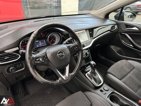 Opel Astra Sport Tourer 1.6 Turbo AT6, Pôvodný lak, SR - 9