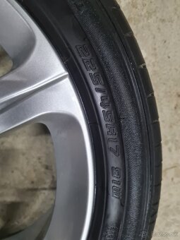 Predam Disky Mercedes-Benz R17 225/45 R17 - 9