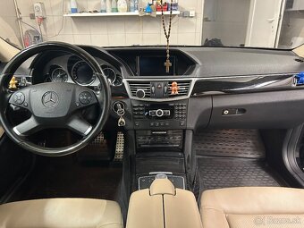 Mercedes w212 E220cdi Avantgarda 170 PS - 9