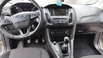 Ford Focus combi 1.5 TDCI 88 kw - 9