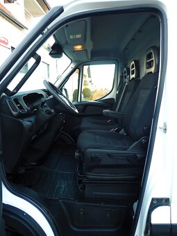 IVECO DAILY 2.3D L3H2 - 35S13 - 93kW - 2015 -NOVA STK- EURO5 - 9