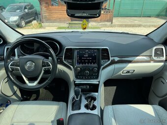 Jeep Grand Cherokee 3,0 diesel, 184kW, AT/8 4x4, rok:07.2018 - 9