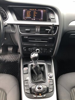 Audi A4 B8.5 2.0TDI 105kW - 9