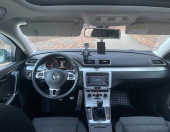 Volkswagen passat b7 Alltrack 2.0tdi 103kw - 9