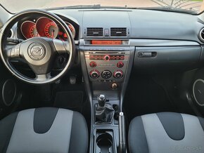 Mazda 3 GTA 2.O benzin - 9