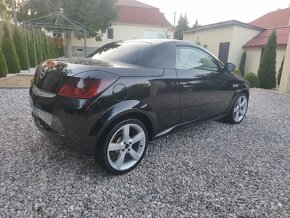 Opel tigra twintop 1.4 - 9