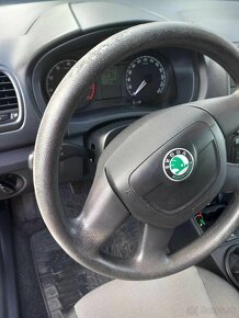 Predám Škoda Fabia 1.2HTP benzín + LPG - 9