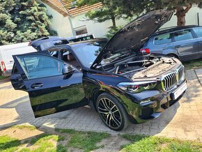 BMW X5 xDrive 30d A/T8 265k Panorama (diesel) - 9