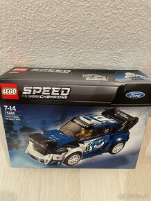 Lego Speed Champions - 9