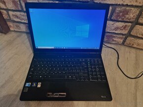 TOSHIBA Tecra A11, i3, 15.6", 4 GB RAM, 240 GB SSD, Win 10 - 9