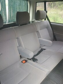 VW T4 Caravelle Syncro 4x4 - 9