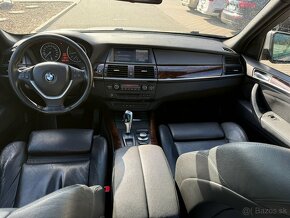 ►► BMW X5 3,0 V6 4x4 - 173 kW, NAVIGACE ◄◄ - 9