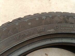 Zimné gumy 195/60R18 Semperit Speed-Grip 5 4kusy - 9