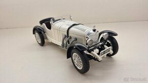 1:18 MERCEDES-BENZ SSKL - 9