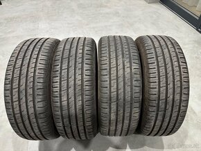 Predám Zimné gumy Continental 185/60 R15 + plechače - 9