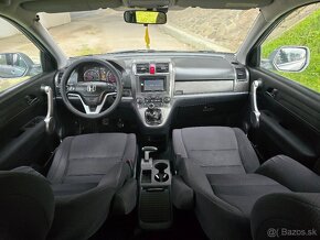 Honda CRV 4x4 2.2 i-CTDi diesel 103kW, M/6 // BEZ KOROZIE// - 9