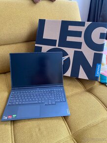 LENOVO Legion 7 16ACHg6 - 32GB RAM - 9