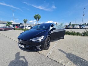 Tesla model X75D - 9