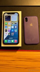 iPhone XR 64 - 9