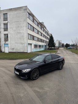 Bmw 420d Grand Coupe - 9