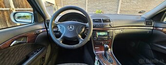 Mercedes - Benz E220CDI - automat - 9