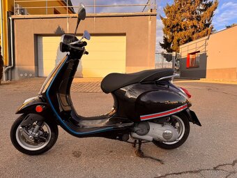 2014CPIAGGIO VESPA 150 PRIMAVERA MARTINI - 9