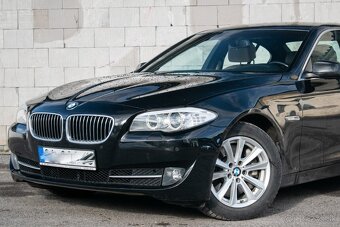 BMW Rad 5 525d xDrive - 9