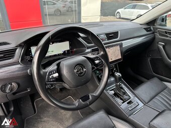 Škoda Superb Combi 2.0 TDI DSG 4x4 Style, 132 770km, SR - 9