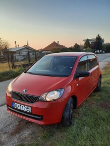 Citigo 1,0 MPi 44kw 5dv. r.v.2012 - 9